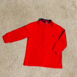Polo baby boy  sweater